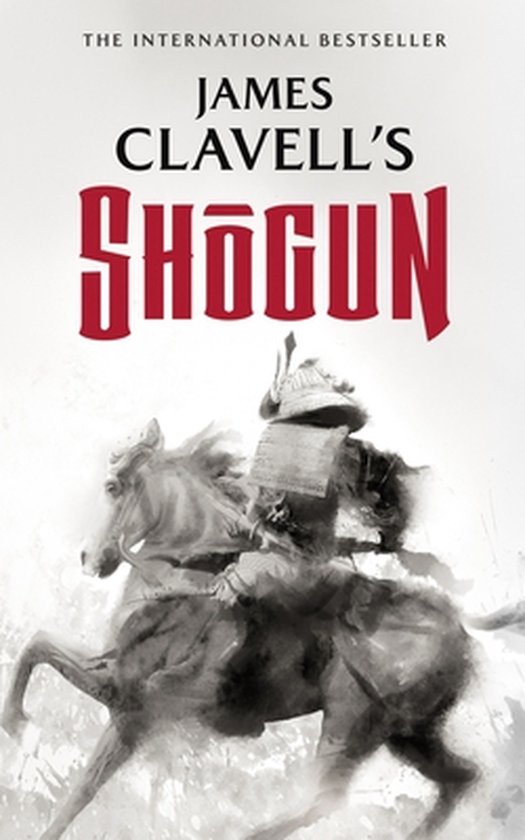 Asian Saga, 1 Shōgun, James Clavell 9781982537524 Boeken