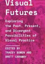 Boek cover Visual Futures van 