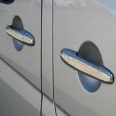 Chrome Deurhendels Cover Set Voor Volkswagen Crafter 1998-2006 4st