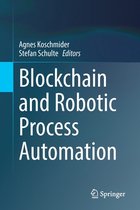 Blockchain and Robotic Process Automation