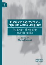 Discursive Approaches to Populism Across Disciplines