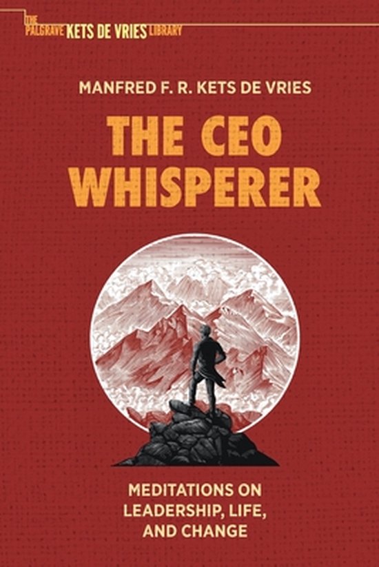 The CEO Whisperer - cover