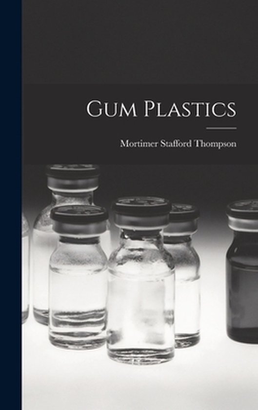 Gum Plastics - cover