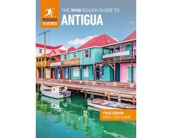 Mini Rough Guides-The Mini Rough Guide to Antigua & Barbuda (Travel Guide with Free eBook)