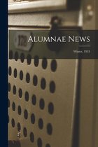 Alumnae News; Winter, 1953