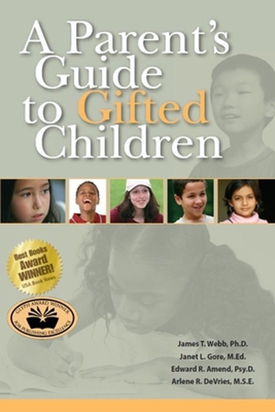 A Parent's Guide to Gifted Children - cover