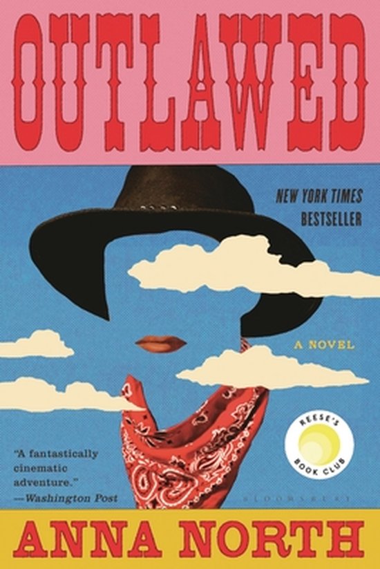 Outlawed - cover