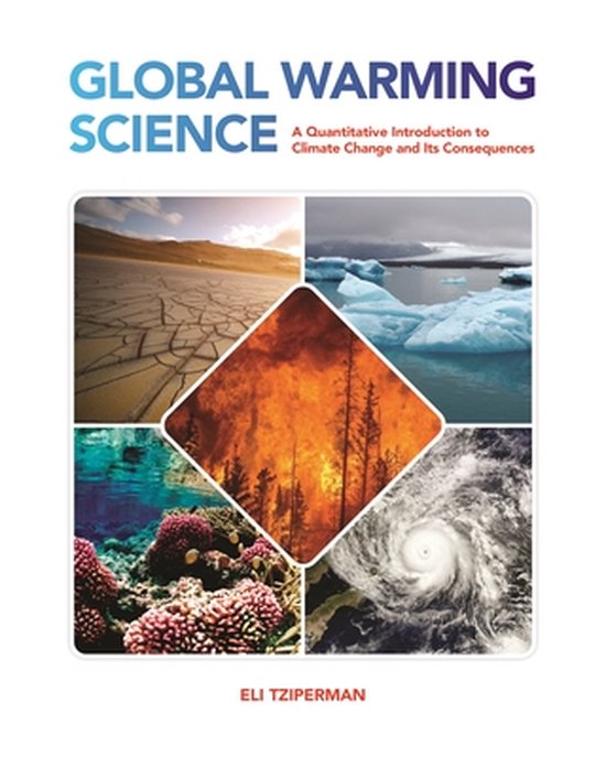 Global Warming Science - cover