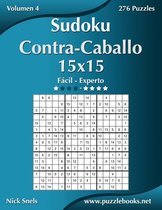 Sudoku Contra-Caballo 15x15