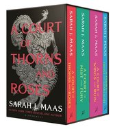 Boek cover A Court of Thorns and Roses Box Set van sarah j maas (Paperback)