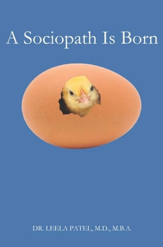 A Sociopath Is Born - cover