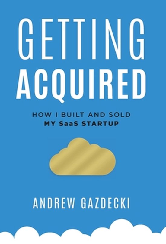 Getting Acquired - cover