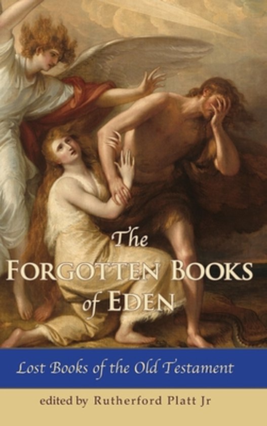 The Forgotten Books of Eden Lost Books of the Old Testament - cover