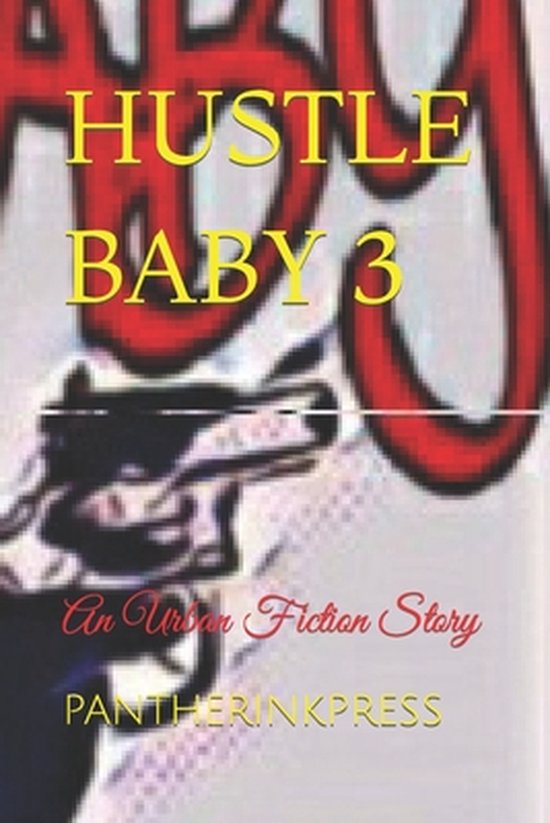 Hustle Baby 3 - cover