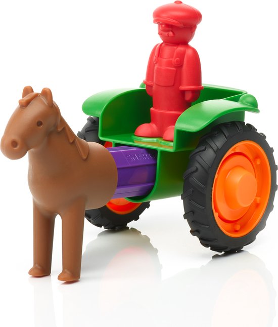 SmartMax Tractor Set