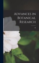 Advances in Botanical Research; 28