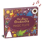 The Story Orchestra: The Magic Flute: Press the note to hear Mozart's music