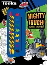Color & Activity with Crayons and Paint- Tonka: Mighty Tough!