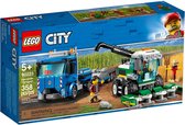 LEGO City Maaidorser Transport - 60223