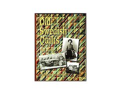 Omslag van Old Swedish Quilts