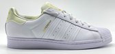 Adidas Superstar 'White-Gold' - Maat 45 1/3