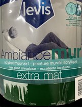 Levis Ambiance Mur-Extra mat-Cypres-2.5l