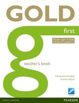 Gold First New Ed Teachers Book