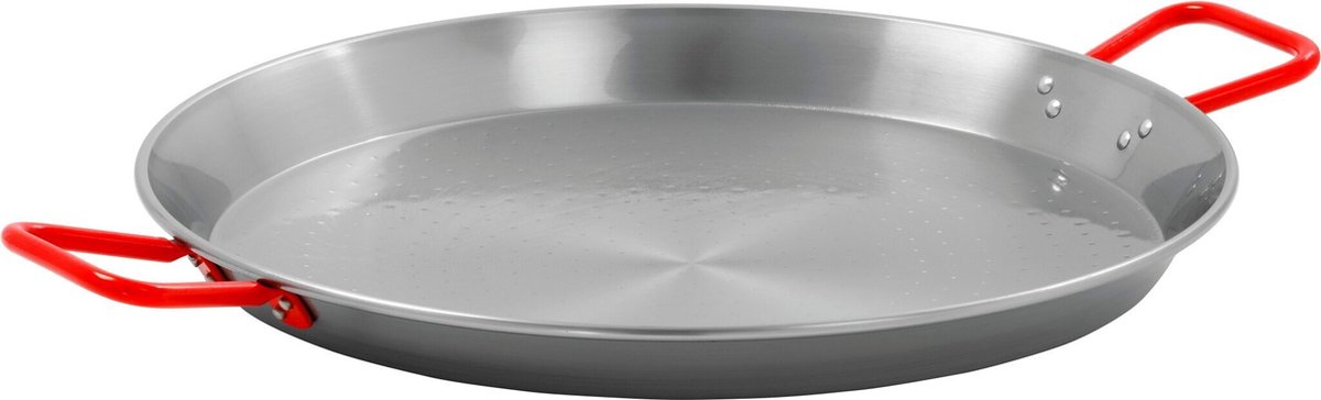 Bartscher - Paella Pan - 55 cm - 6 tot 8 Personen