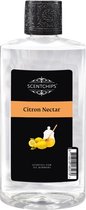 Scentchips Scentoil Geurolie - Citron Nectar - Citroen 475ml