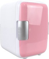 4L Portable Small Fridger Fast Cooling Electronic Refrigerator Cooling Function