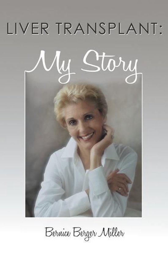 Liver Transplant: My Story - cover