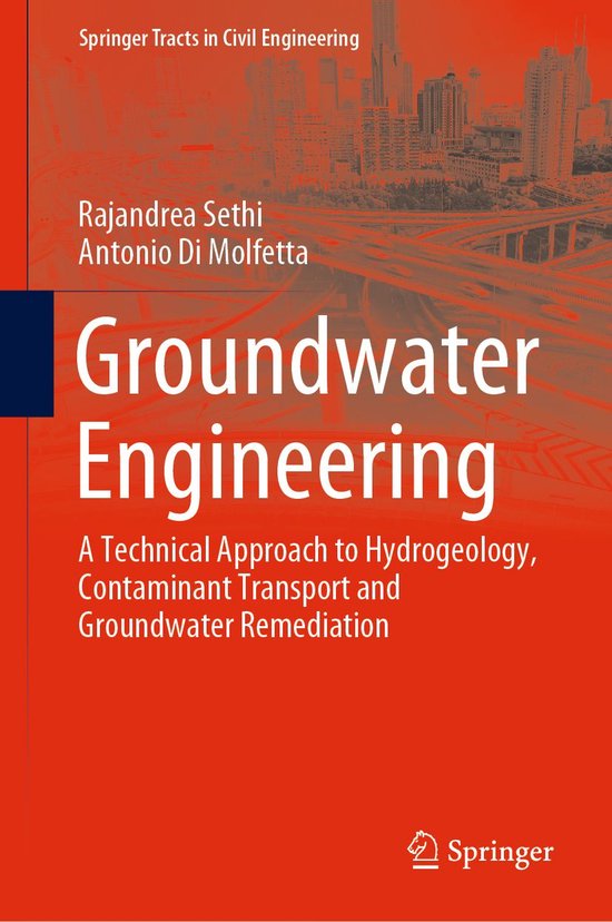 Springer Tracts in Civil Engineering - Groundwater Engineering (ebook ...