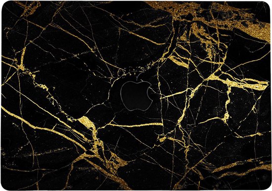 Lunso - housse - MacBook Pro 16 pouces (2021) - Marble Nova