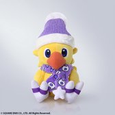 Final Fantasy Plush Winter Chocobo 12 x 14 x 17cm