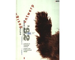 Omslag van Nederlands ontwerp / 92 grafisch en 3-dimension.