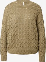Only New Believe L/S Pullover Knt Mermaid GROEN XS