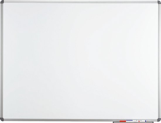 Whiteboard MAULstandaard, 30 x 45 cm, emaille