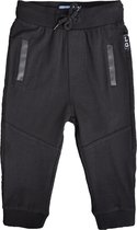 legends22 mini joggingbroek abel zwart 74