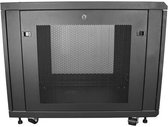 Wandrek Rack Startech RK1233BKM