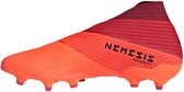 adidas Performance Nemeziz 19+ Fg De schoenen van de voetbal Mannen Oranje 42