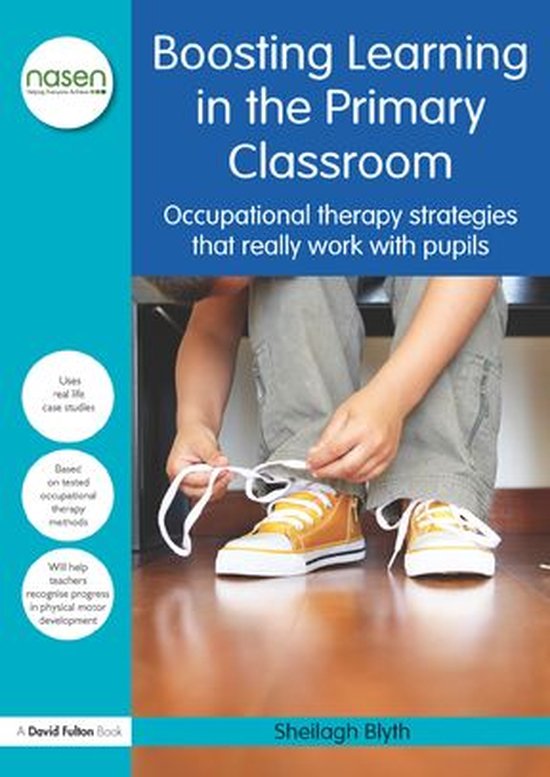 nasen spotlight - Boosting Learning in the Primary Classroom - cover