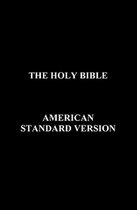 The Bible, ASV 1901 (American Standard Version)