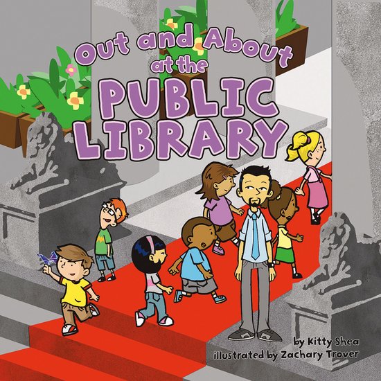Field Trips - Out and About at the Public Library