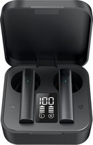 Zorix AirBudz X8 - Draadloze Oordopjes - Bluetooth Oortjes - Alternatief Airpods - Zwart