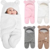 Baby slaapzak - Wikkeldeken baby - Katoenen vleugels - Baby deken -  Pasgeboren baby - Jongen/ Meisje