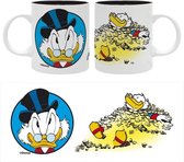 Disney mok Dagobert Duck