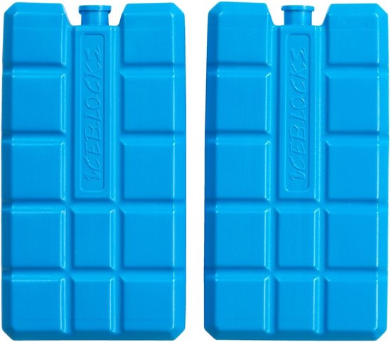 Koelelementen - 2 Stuks - 15x8x2 cm - Blauw van KOEL — afbeelding 5