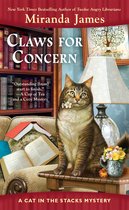 Cat in the Stacks Mystery 9 - Claws for Concern