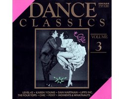 DANCE CLASSICS volume 3 ARCADE