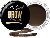 LA Girl - Brow Pomade - Soft Black - Soft Black